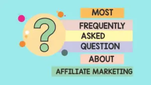Navigating the Affiliate Marketing Landscape: Frequently Asked Questions and Industry Insights