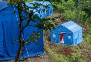 Nepal Faces Humanitarian Crisis as New Landslides and Floods Devastate Himalayan Regions