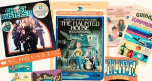 Nostalgia for the Scholastic Book Fair Meets the Reality of Late-Stage Capitalism