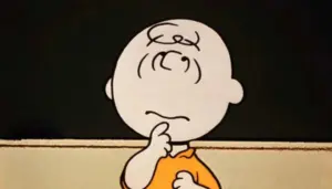 Not even Charles Schulz recognized the brilliance of his most profound Peanuts line