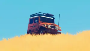 Off-Road Exploration Game ‘Over-the-Hill’ Set for October Release, Free Demo Available Now
