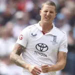 Police Drop Investigation into England Bowler Brydon Carse Following Derby Incident