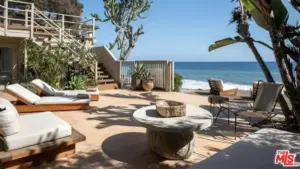 Renovated Midcentury Malibu Estate Known as ‘The Cactus House’ Hits the Market for Nearly $17 Million