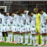 Republic of Ireland Players Stage Silent Protest Against Israel in Nations League Fixture