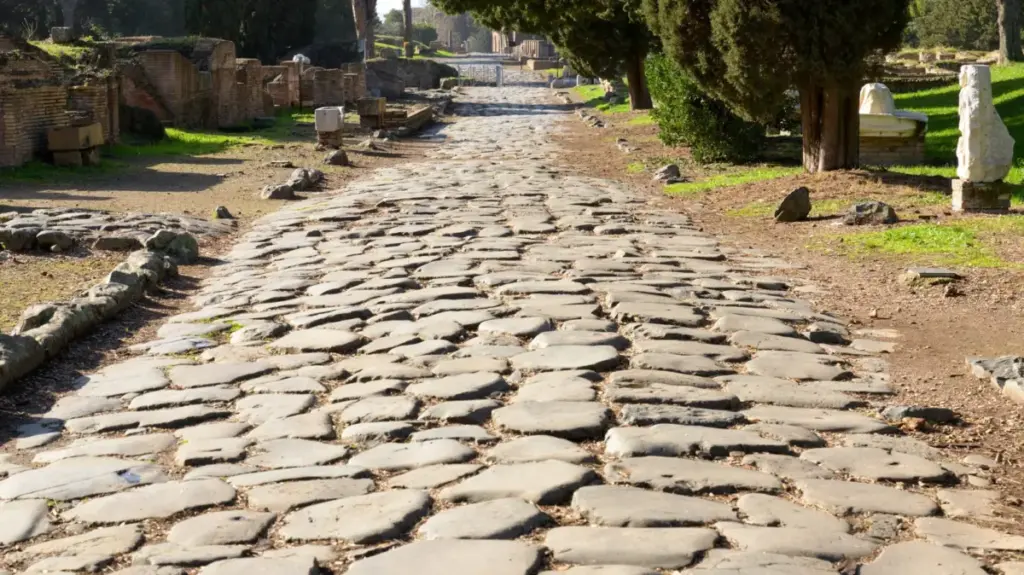 Researchers Have Mapped 190,000 Miles of Ancient Roman Roads and Discovered They Didn’t All Lead to Rome