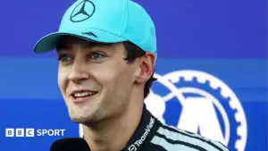 Russell Dominates Baku Qualifying as Antonelli Falters in Azerbaijan