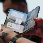 Samsung and Apple Clash Over the Future of Foldable Smartphones