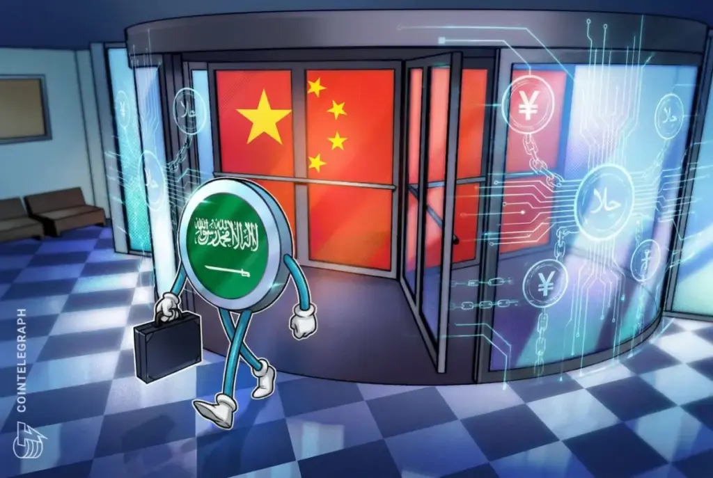 Saudi Arabia Withdraws From China-Backed mBridge Digital Currency Project