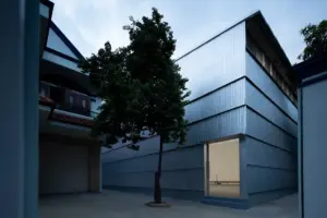 Scale50 Unveils the New Phan Chau Trinh Sports Hall to Support Campus Growth and Community Engagement