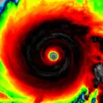 Scientists Uncover Key Factors That Allow Hurricanes to "Stand Up" and Intensify
