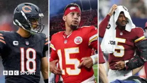 Seahawks and 49ers Assert Early Dominance as NFL Contenders Flex Their Muscles