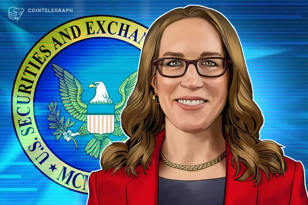 SEC Commissioner Hester Peirce, Known as ‘Crypto Mom,’ Submits Formal Resignation Effective Oct. 2