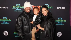 ‘Selling Sunset’ Star Bre Tiesi Reveals Reality of Raising Son With Nick Cannon—and Her Relationship With the 5 Other Moms