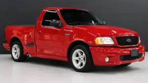 Showroom-Fresh 1999 Ford F-150 SVT Lightning Surfaces for Sale at Nearly $80,000