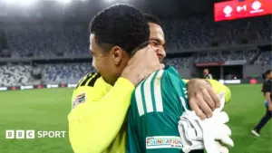Sibling synergy: The Charles brothers lead Northern Ireland to dramatic Nations League victory in Tbilisi