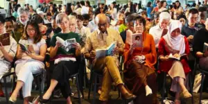 Singapore Pays Citizens to Read Books in Bold Bid to Curb Doomscrolling and Boost Literacy