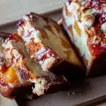 Six Years in the Making: The Perfection of the Ultimate Peach Cobbler Loaf