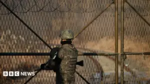 South Korea Demands Apology from North Korea Over DMZ Landmine Blasts