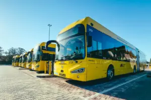 Spanish Manufacturer Irizar Expands Polish Public Transit With 31 Electric Buses for GZM