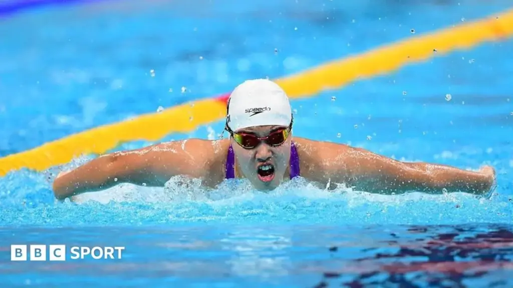 Teenage Prodigy Yu Zidi Shatters Records in Stunning Asian Games Debut