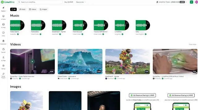 The Evolution of LimeWire: From Legacy File-Sharing to a Modern Generative AI Powerhouse
