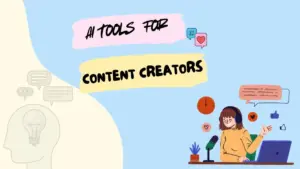 The Future of Creativity: Top 10 AI Tools Transforming Content Production in 2025