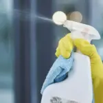 The Hidden Cost of Clean: How Scented Cleaning Products Generate Invisible Air Pollution