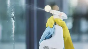 The Hidden Cost of Clean: How Scented Cleaning Products Generate Invisible Air Pollution