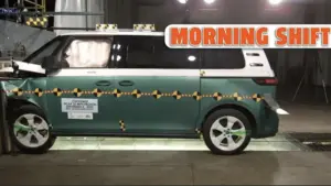 The Morning Shift: VW Delays ID. Buzz U.S. Return to 2028, Tesla Semi Begins Deliveries, and Senate Pauses Chinese EV Ban Vote