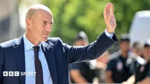 The Zidane Era Begins: A New Chapter for French Football