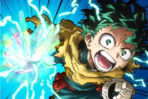 Toho Celebrates 10 Years of ‘My Hero Academia’ with High-Voltage ‘You Say Run’ Remix Featuring Electric Callboy
