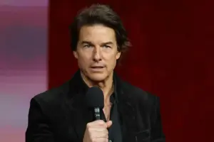 Tom Cruise Defends the Power of Human Storytelling in the Age of AI