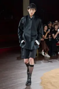 Torishéju Spring 2027 Ready-to-Wear Collection