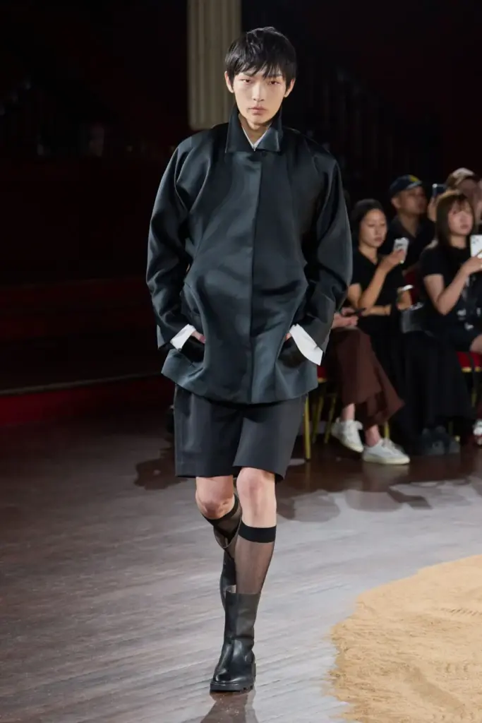 Torishéju Spring 2027 Ready-to-Wear Collection