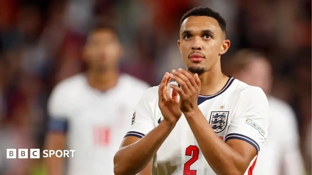Trent Alexander-Arnold’s Moment of Brilliance: A Turning Point in His England Career?