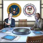 US Financial Regulators Face Severe Staffing Shortages as Crypto Oversight Continues Amid Congressional Stalemate