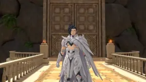 When is the point of no return in Fire Emblem Fortune’s Weave