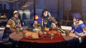Why Trying to Befriend Everyone in Fire Emblem: Fortune’s Weave Is a Fool’s Errand