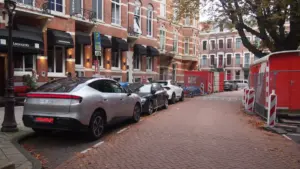 XPENG L03 vs. Tesla Model 3: A Direct Amsterdam Road Test of VLA 2.0 and FSD