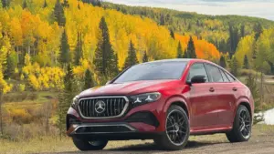 2027 Mercedes-AMG GLE53 PHEV First Drive: Plug-In Performance Done Properly