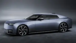 2028 Jaguar Type 01 EV Revealed With 1,015 HP, 400-Mile Range, and Even Wilder Looks Than the Concept