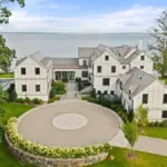 A Reimagined Waterfront Estate in Mamaroneck Hits the Market for Nearly $16 Million