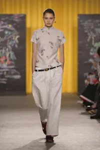 Ao Yes Spring Collection Blends Traditional Chinese Heritage with Lighthearted Modernity