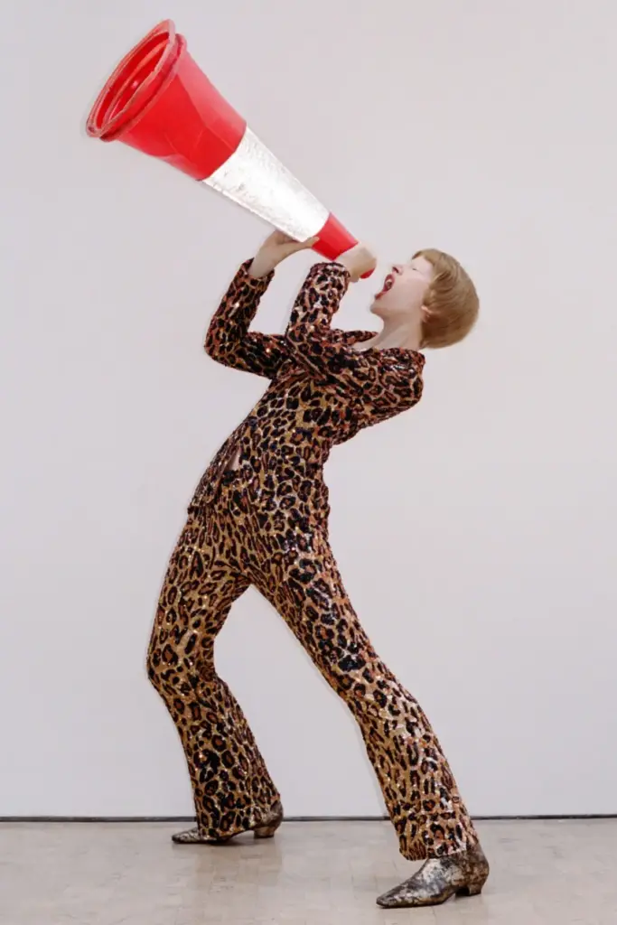 Ashish Gupta Returns to Central Saint Martins to Celebrate 25 Years of Subversive Fashion with a Hilarious, Protest-Inspired Lookbook