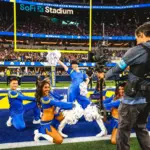 Atsuko Okatsuka Takes Center Stage: Comedian Becomes NFL’s First Celebrity Guest Cheerleader