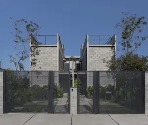 Balancing Autonomy and Community: Terra e Tuma Architects Design the Campeche Houses in Florianópolis