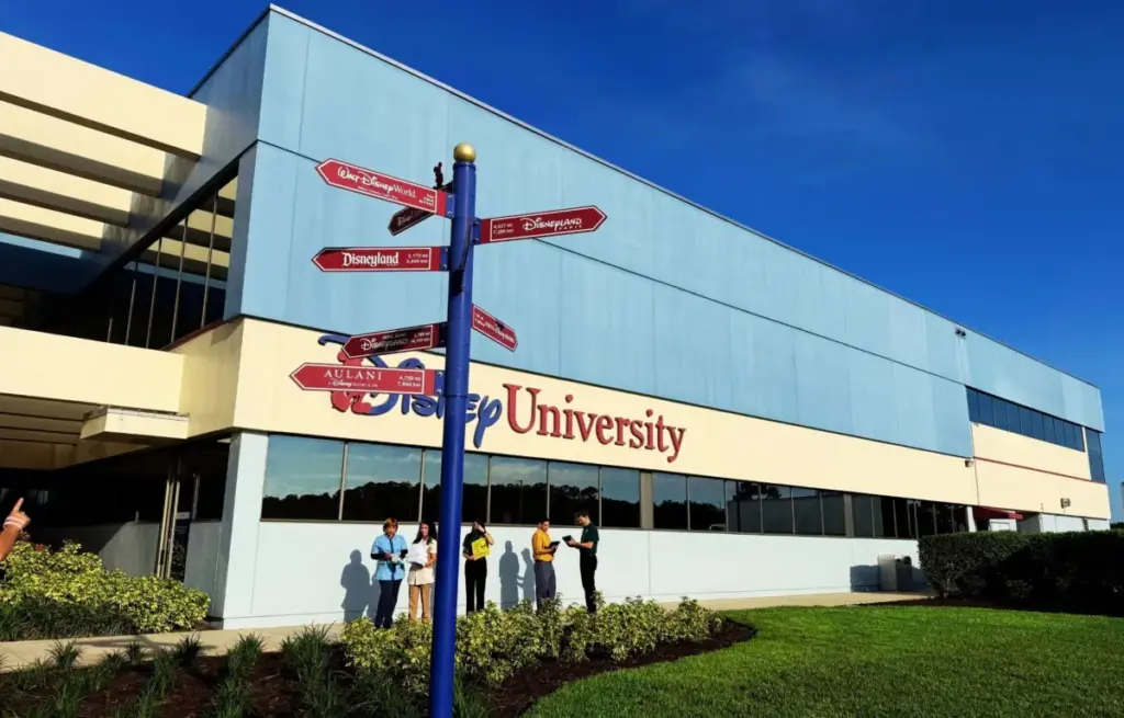 Beyond Pixie Dust: The Operational Lessons Hidden Within Disney University