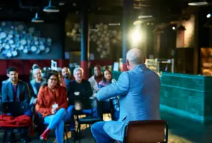 Beyond the Bio: Why Vetting the Right Speaker is an Executive Responsibility