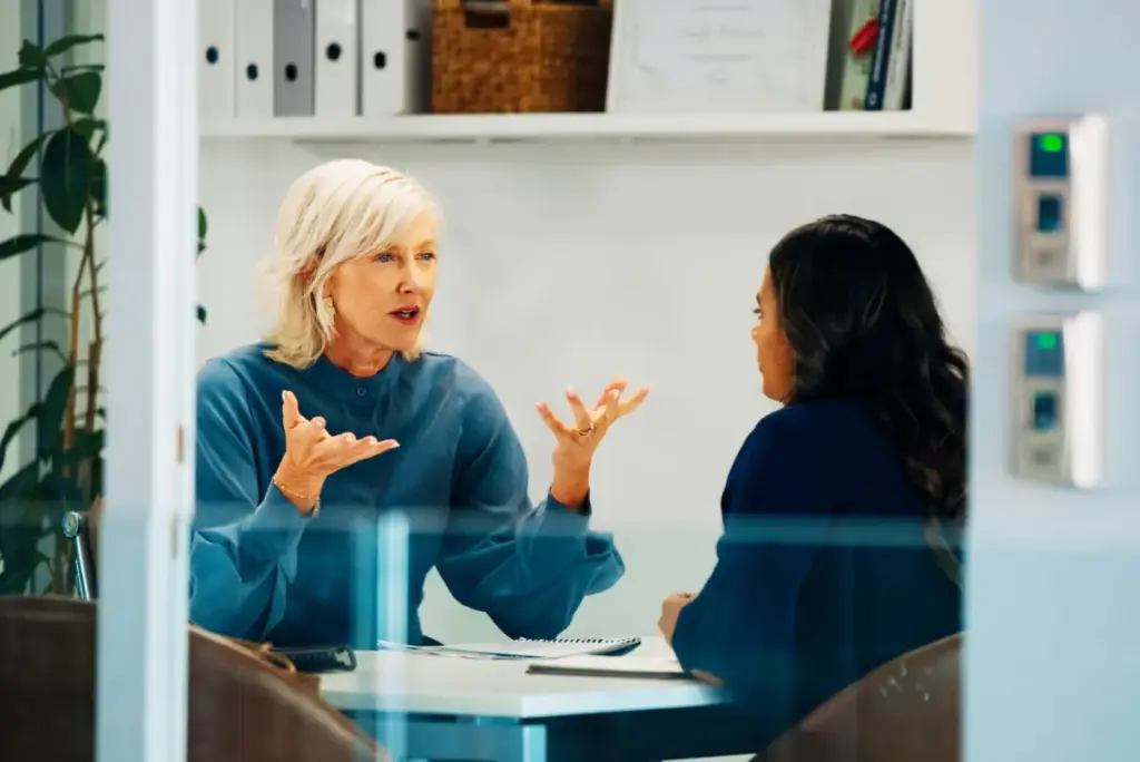 Beyond the Blindsiding: How to Navigate a Negative Performance Review