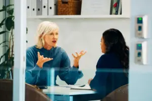Beyond the Blindsiding: How to Navigate a Negative Performance Review